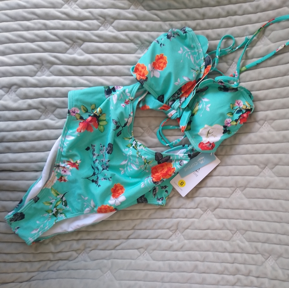 New bathing suit One Piece women's